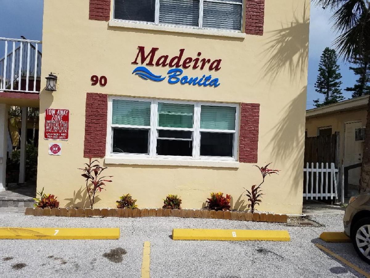 Madeira Bonita Apartment #6 เซนต์พีทบีช ภายนอก รูปภาพ